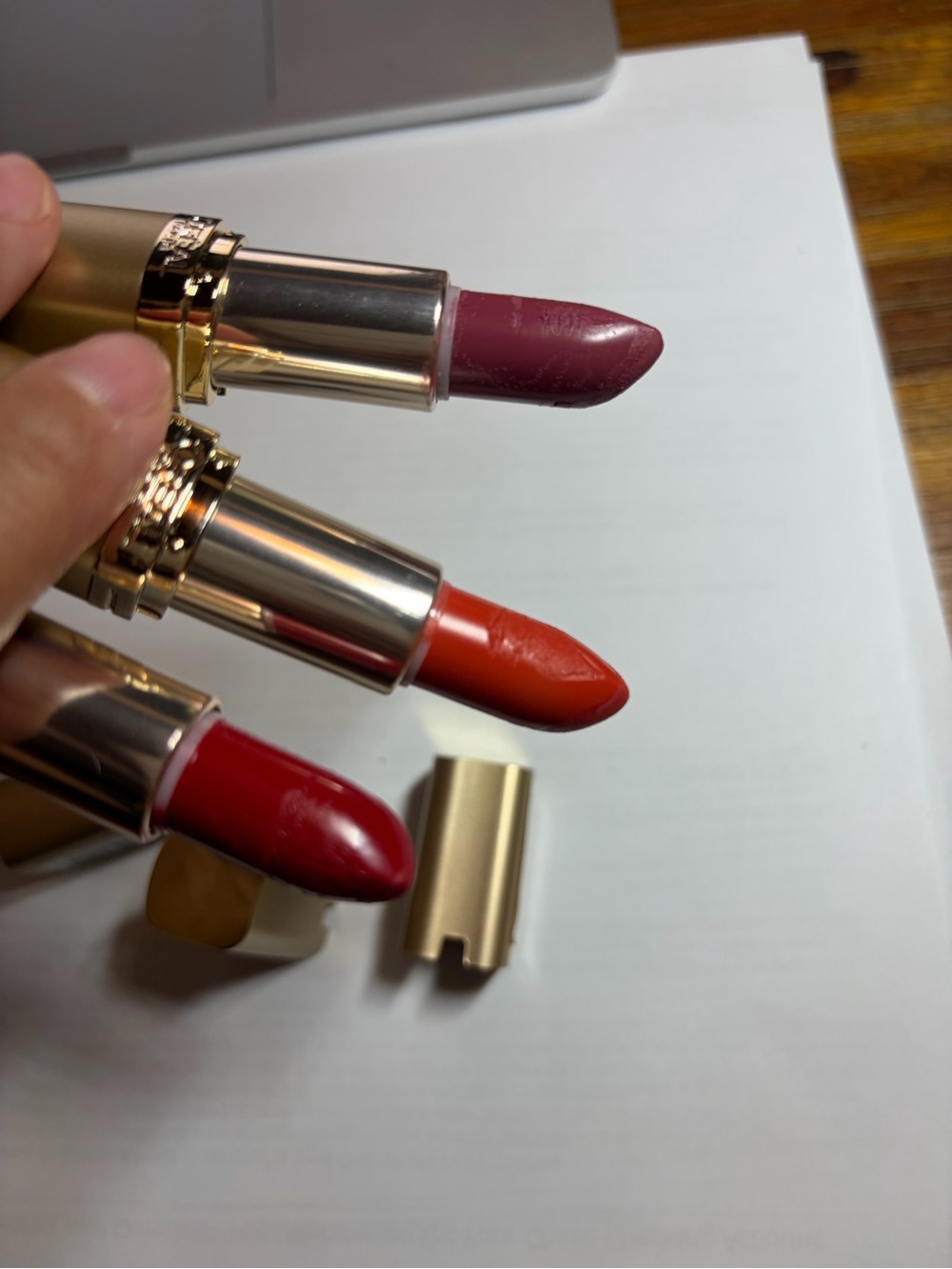 L'Oreal Color Riche Lipstick Set - Picture 6 of 6